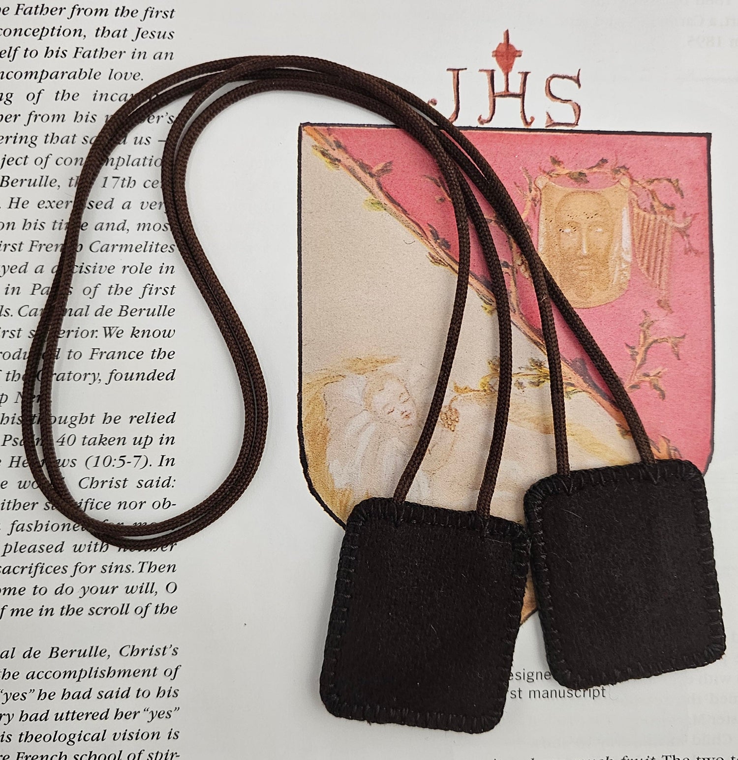 Plain Simple Scapulars